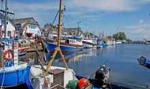 Ferienzimmer unterm Reetdach in Plogshagen/Hiddensee