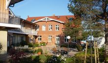 Appartement 4 - Terrasse/Innenhof