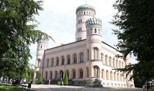 Villa Hildegard - Strandnähe- Balkon-im Zentrum von Binz/1