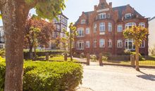 Villa Glückspilz KILIG mit Meerblick, Sauna