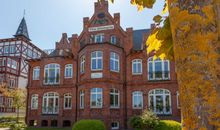 Villa Glückspilz KILIG mit Meerblick, Sauna