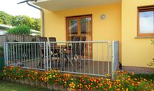 Terrasse Wohnung 1