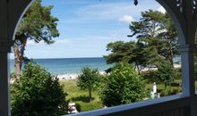 Blick auf die Ostsee