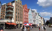 Ausflugsziel: Altstadt von Hansestadt Rostock