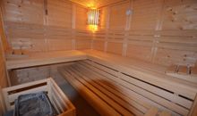 Sauna im Haus Roland