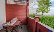 Terrasse mit Meerblick