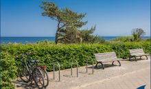 Promenade mit Meerblick