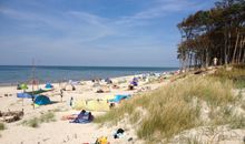 Weststrand - Auch im Sommer ein Vergnügen