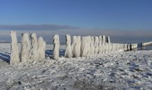 Ostsee im Winter