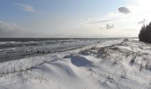 Ostsee im Winter