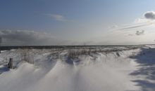 Ostsee im Winter