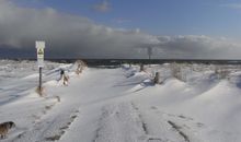 Ostsee im Winter