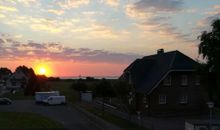 Blick auf Schlei und Ostsee