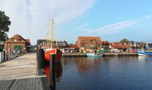 Maasholm Hafen