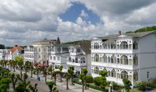 Villa Meeresgruss in der historischen Wilhelmstraße