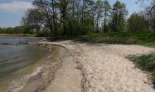 Strand am Achterwasser