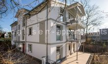 Villa Düne 4  bei  c a l l s e n - appartements