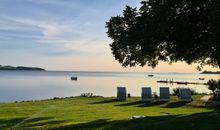 Haus Besch in Alt Reddevitz - direkt am Bodden