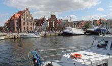 Ausflugsziel: Alten Hafen in Hansestadt Wismar