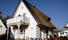 E8 Reetdach Ferienhaus Strandvogel Ostseebad Rerik