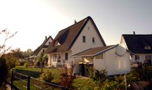 E8 Reetdach Ferienhaus Strandvogel Ostseebad Rerik