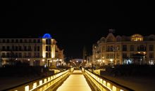 Villa Hildegard-Strandnähe-Balkon-im Zentrum von Binz/6