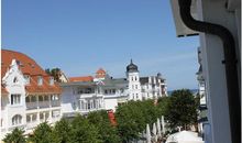 Villa Hildegard-Strand 200 Meter-Balkon-Zentrum von Binz/2