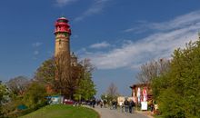 Villa Hildegard-Strand 200 Meter-Balkon-Zentrum von Binz/2