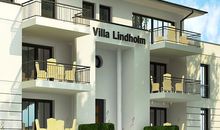 Villa Lindholm-Strandnähe -Balkon-im Zentrum von Binz/3