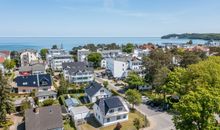 Villa Lindholm-Strandnähe -Balkon-im Zentrum von Binz/1