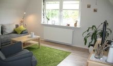 Moderne 2-Raum-Ferienwohnung im Dachgeschoss des Wohnhauses