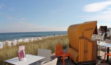 Strandgastronomie an der Promenade Ostseebad Kühlungsborn