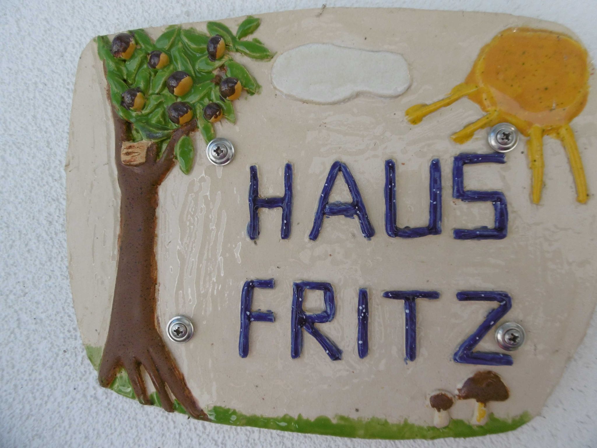 Ferienhaus Fritz