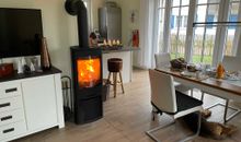 E13 Reetdachhaus MaLeLuV mit Kamin & Sauna Ostseebad Rerik