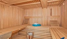 Sauna im Haus