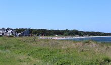 Strand und Düne Glowe