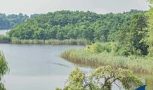 Blick auf den Schloonsee