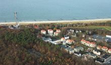 Dorfstraße nach Blengow aus Richtung Ostseebad Rerik