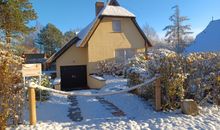 Haus Seestern unterm Rohrdach