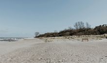 Strand von Ahrenshoop