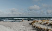 Strand von Ahrenshoop