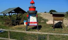 Wander- und Radwege in die Küstenregion