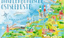 Urlaubsregion Mecklenburgische Ostseeküste