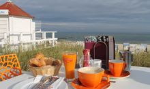 Strandgastronomie der Ostseebäder