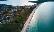 Ostseebad Rerik - zwischen Ostsee und Salzhaffbucht