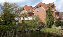 Terrassenwohnung "Pusteblume" im Ferienhaus Nielson in Petersdorf