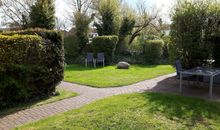 Terrassenwohnung "Pusteblume" im Ferienhaus Nielson in Petersdorf