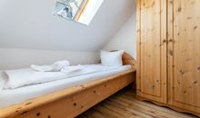 Schlafzimmer mit Einzelbett