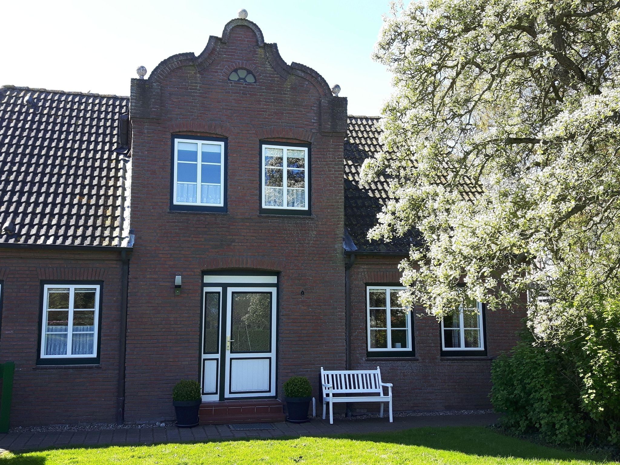 Ferienhaus für die Großfamilie oder Gruppenhaus auf dem Ferien- und Bauernhof Nielson in Inselmitte