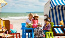 Ferienhaus für die Großfamilie oder Gruppenhaus auf dem Ferien- und Bauernhof Nielson in Inselmitte